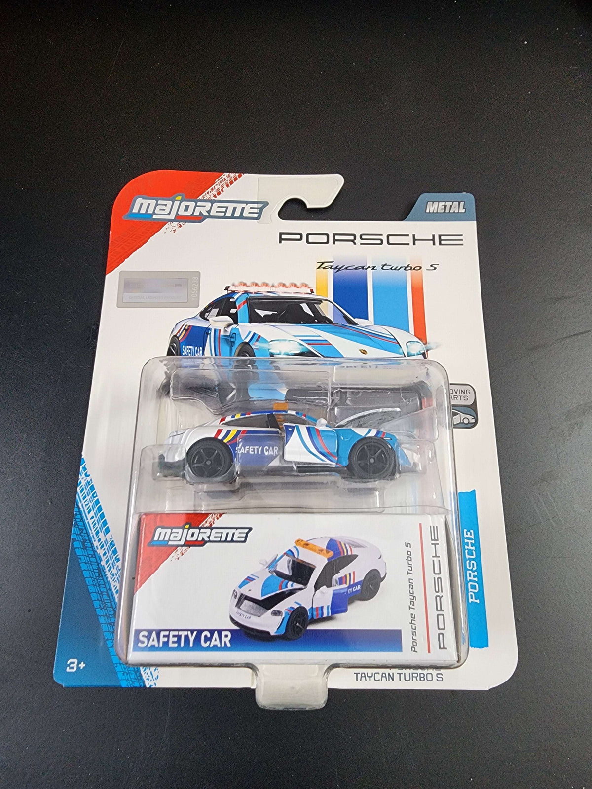 Majorette Porsche Edition Set of 6