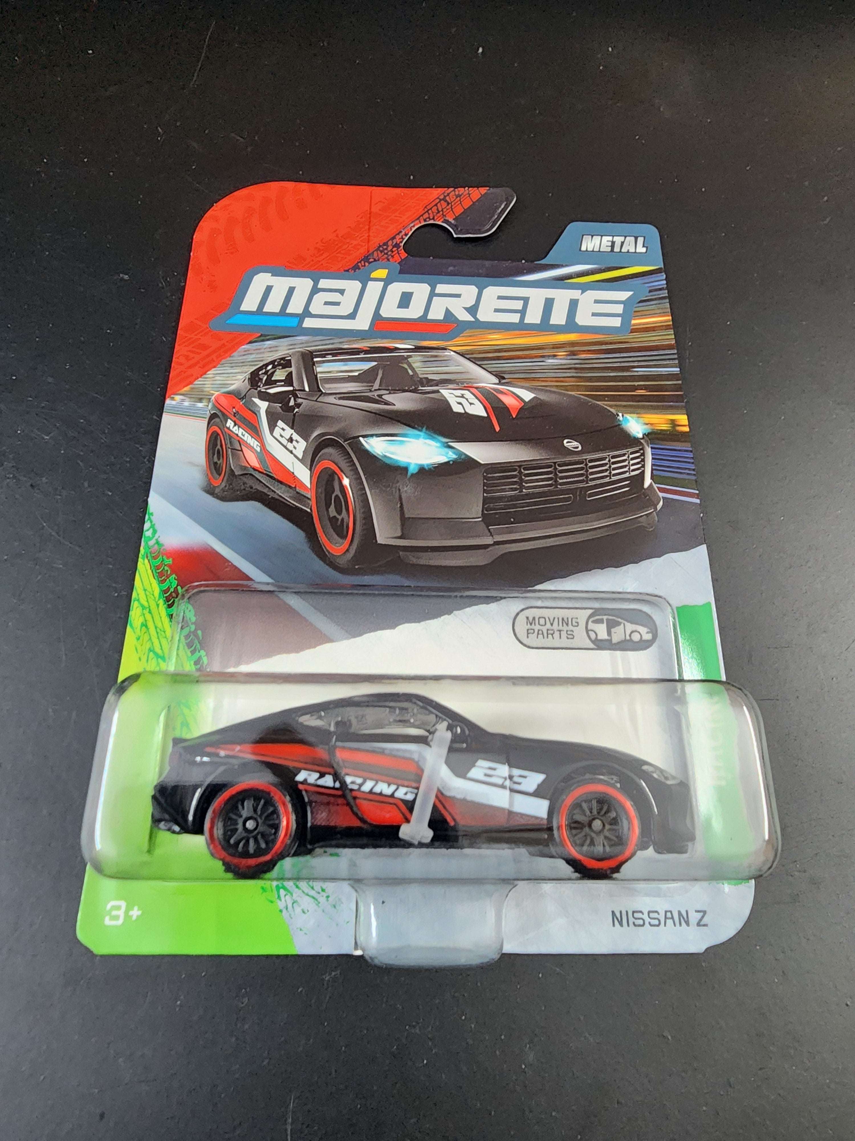 Majorette Racing 2026 : Nissan Z – Zoomsters India