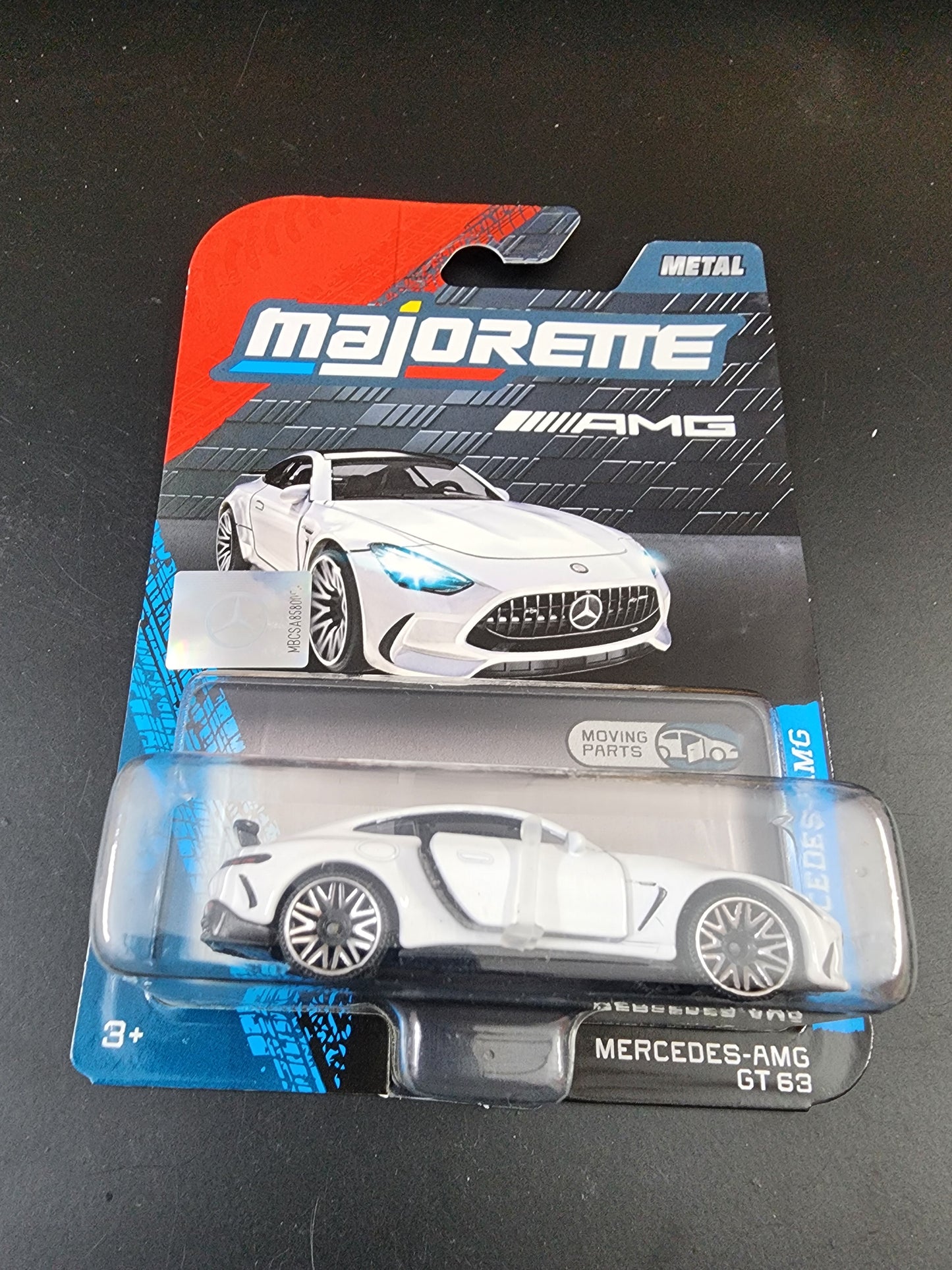 Majorette Mercedes AMG 2026 : GT 63