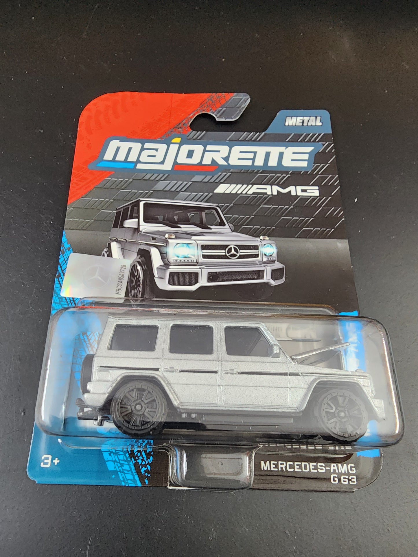 Majorette Mercedes AMG 2026 : AMG G63