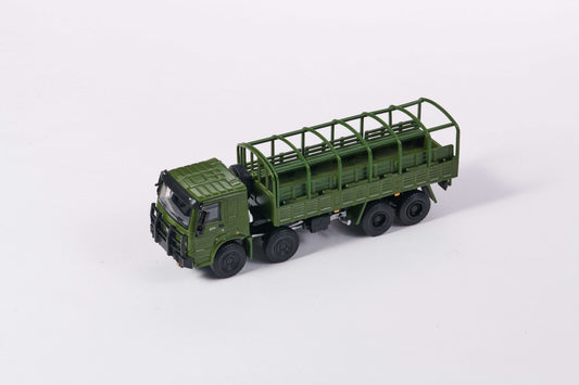 Massdi 1:64 HOWO- Army green HW1006