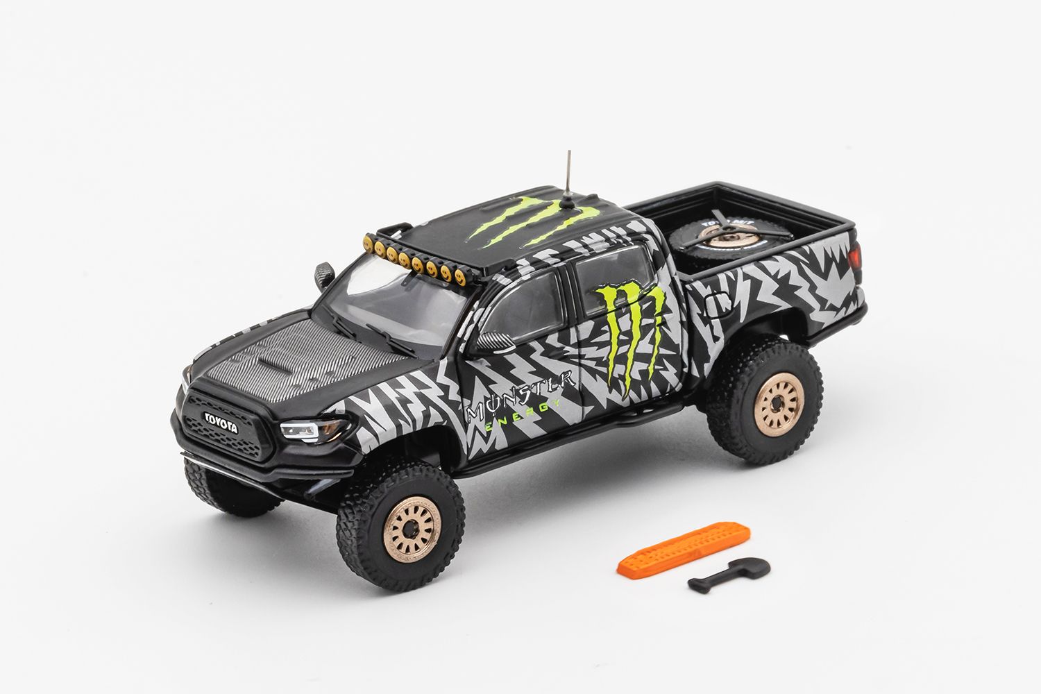 GCD : Toyota Tacoma TRD PRO 2022 (376) – Zoomsters India
