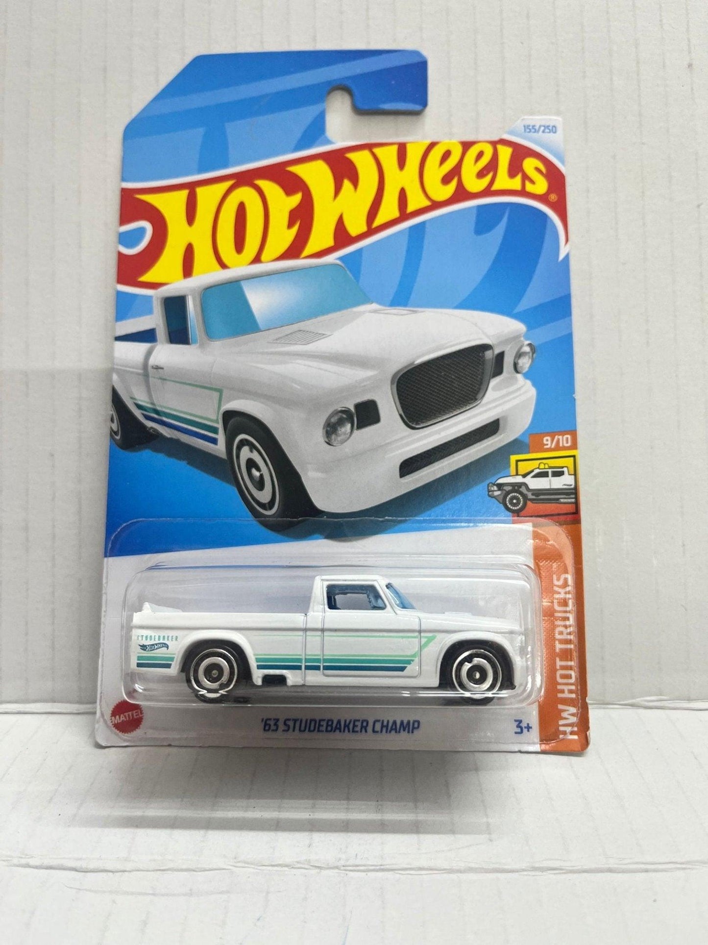 '63 Studebaker Champ - Zoomsters India