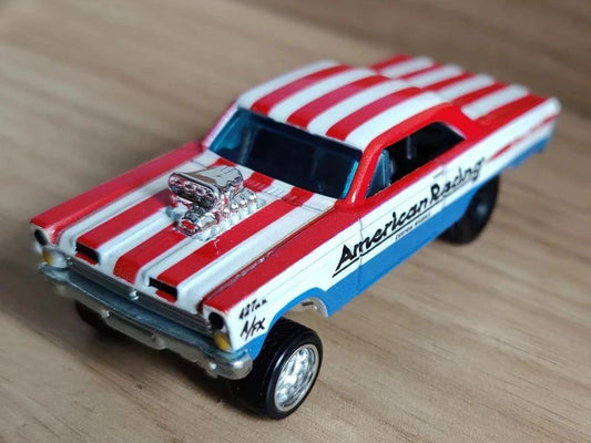 65 Mercury Comet Cyclone - Zoomsters India