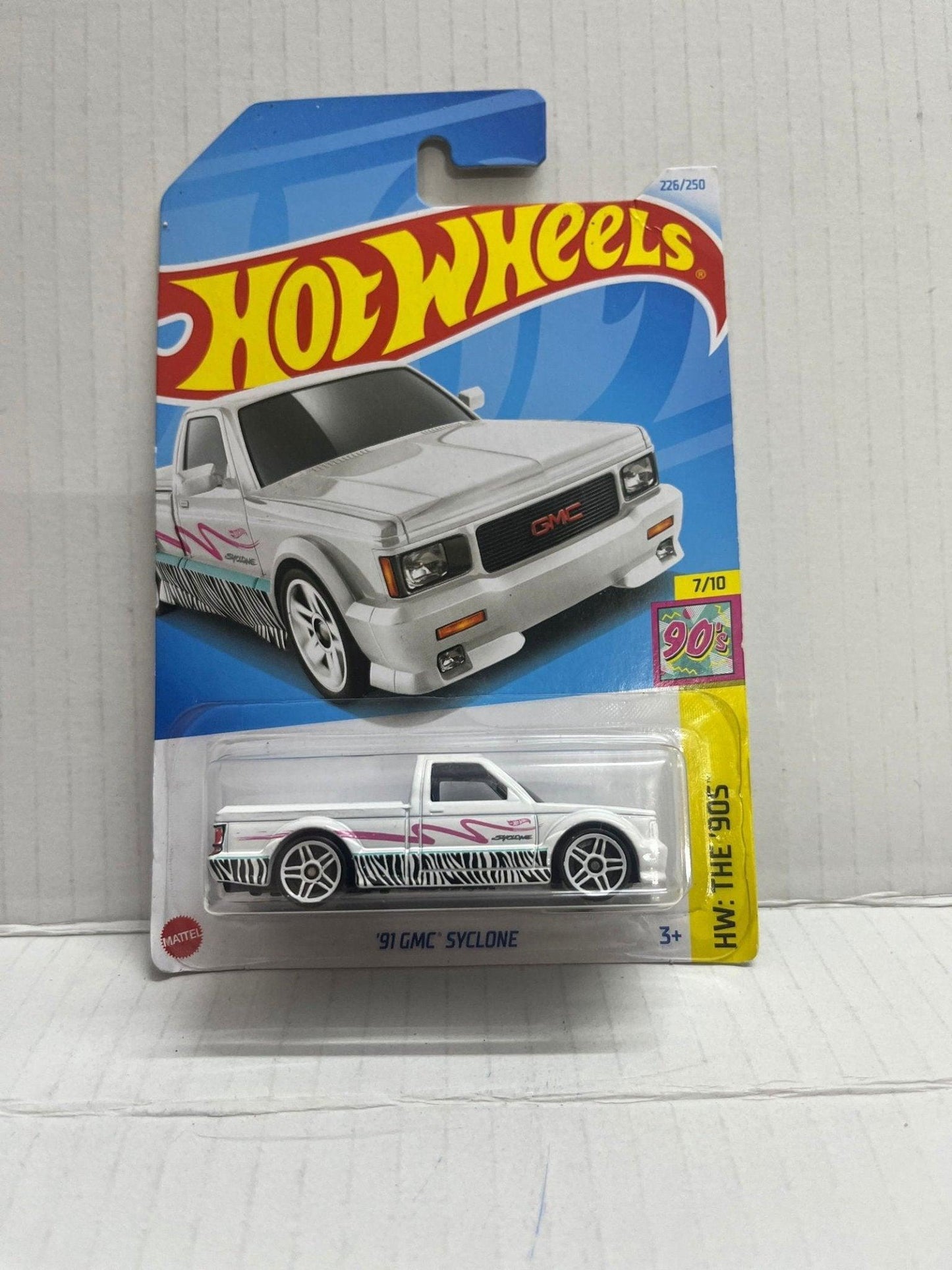 '91 GMC Syclone - Zoomsters India