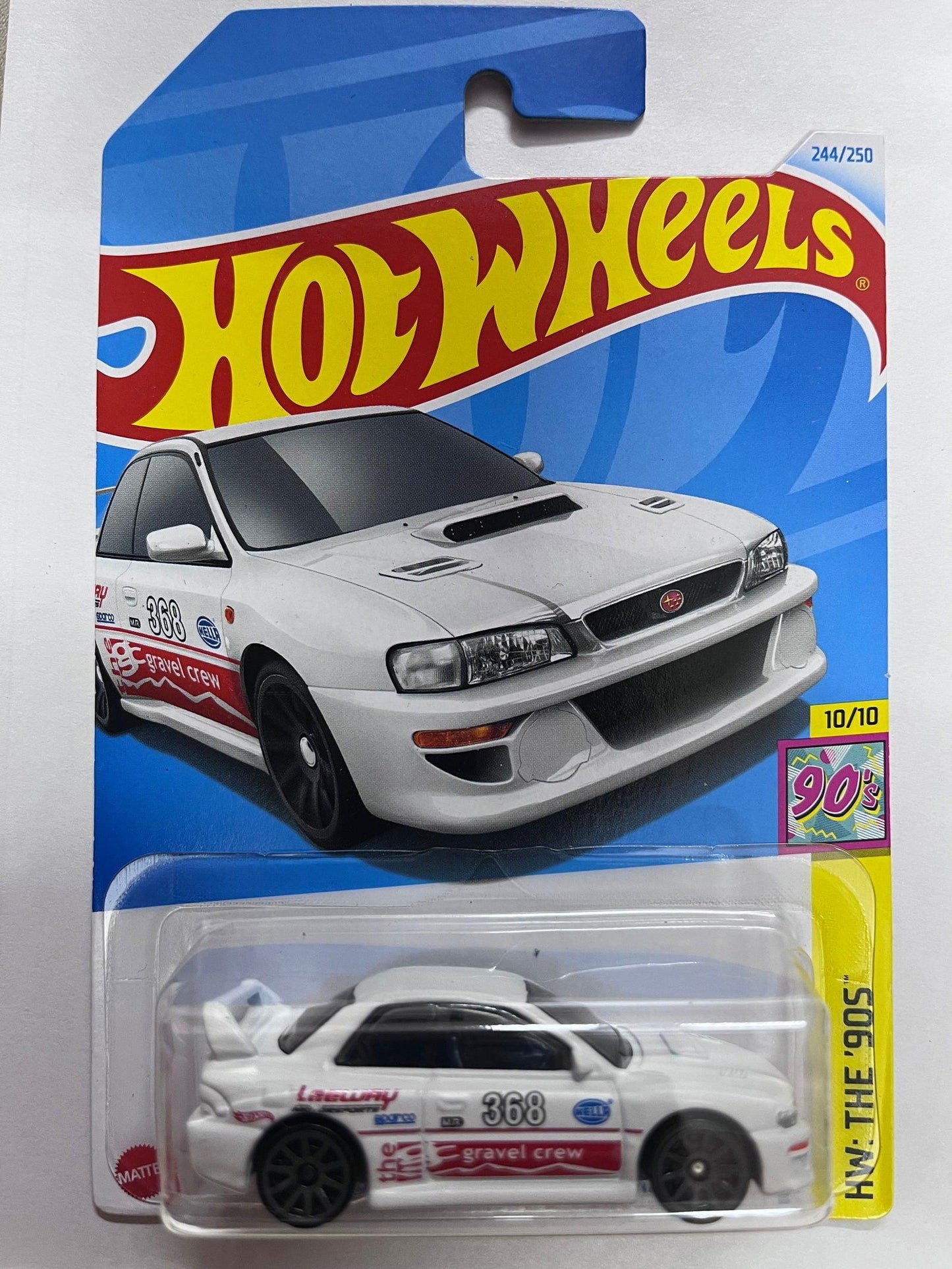 '98 SUBARU IMPREZA 22B-STi VERSION - Zoomsters India