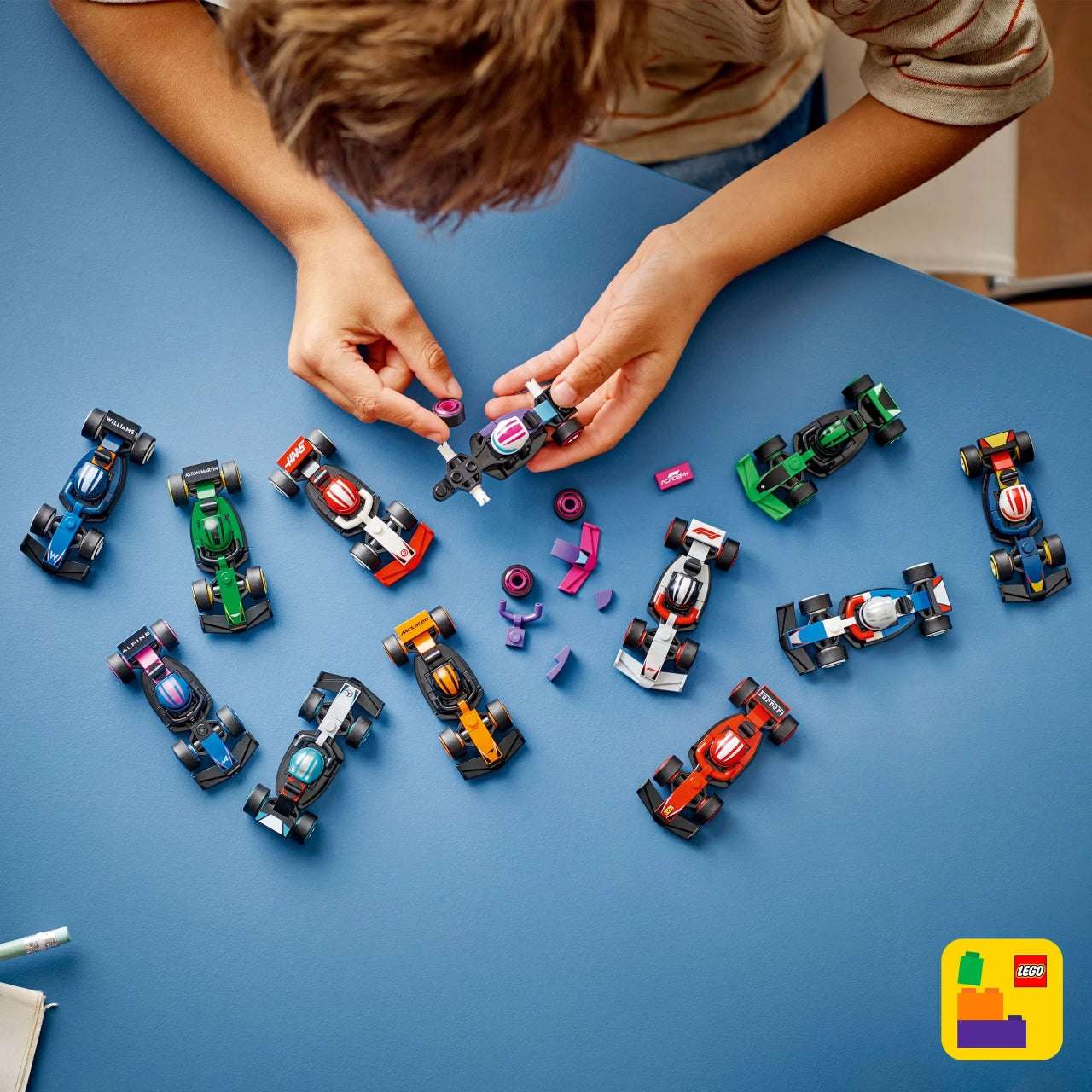 Lego : Formula 1 - Mystery Pack