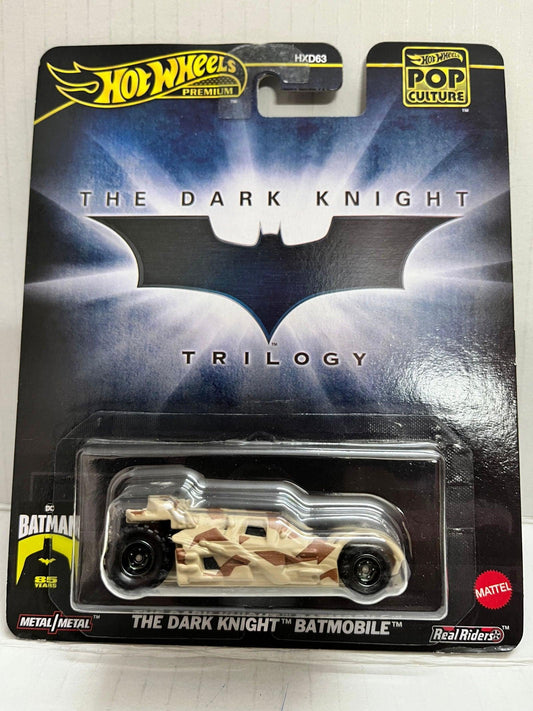 Adventure Awaits: The Dark Knight Batmobile - Zoomsters India