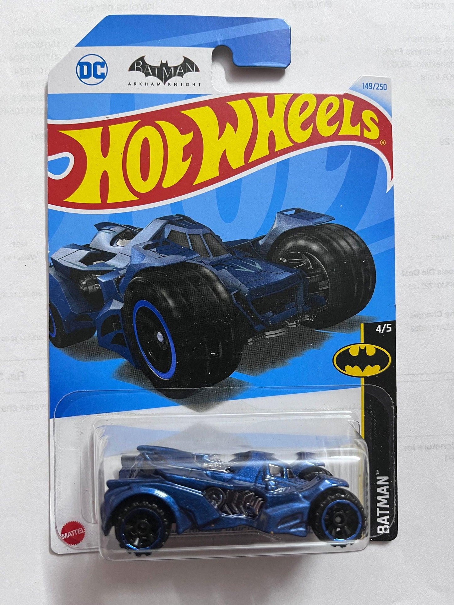 Arkham Knight Batmobile - Zoomsters India