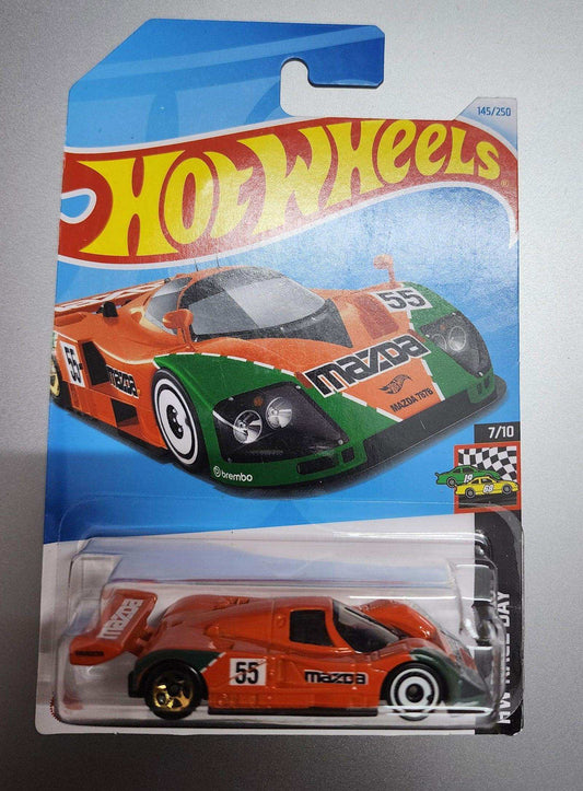 Collector's Item: Hot Wheels Mazda 787B - Zoomsters India