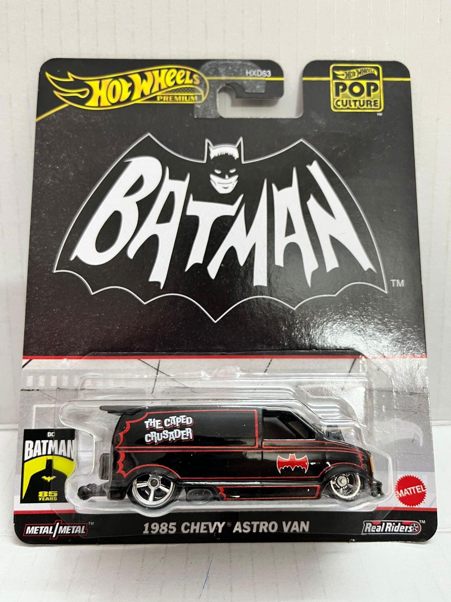 Hot Wheels Pop Culture : Batman's Astro Van - Zoomsters India