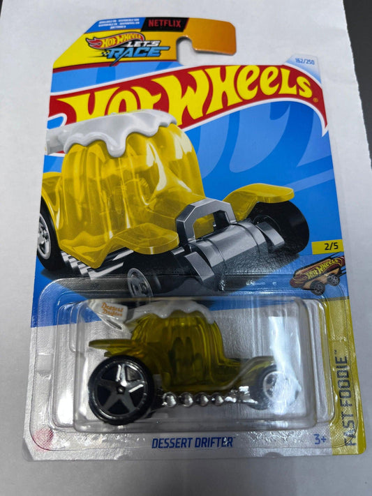 Dessert Drifter : Yellow - Zoomsters India