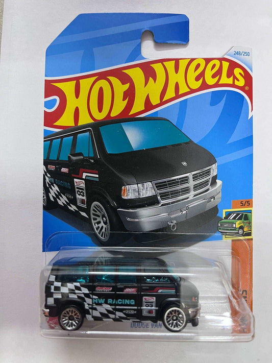 Dodge Van - Zoomsters India