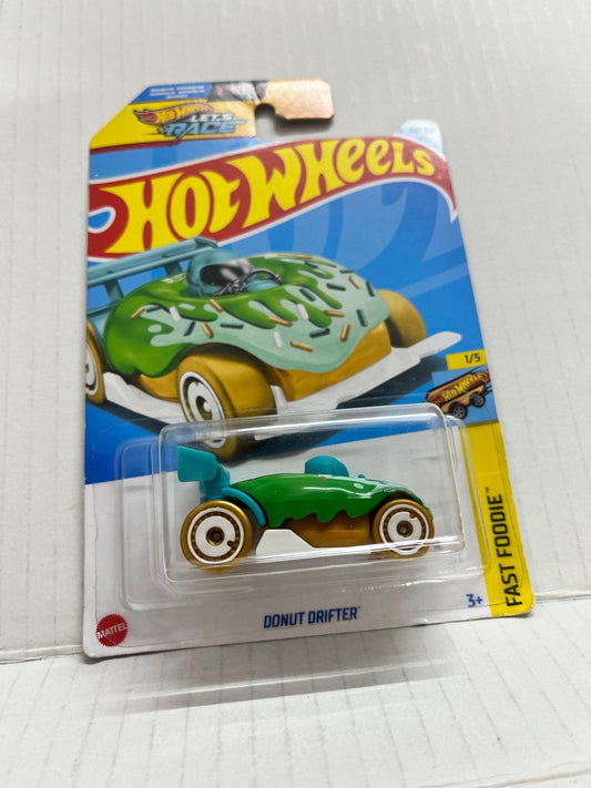 Donut Drifter : Green - Zoomsters India