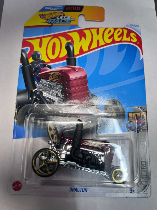 Dragtor - Zoomsters India