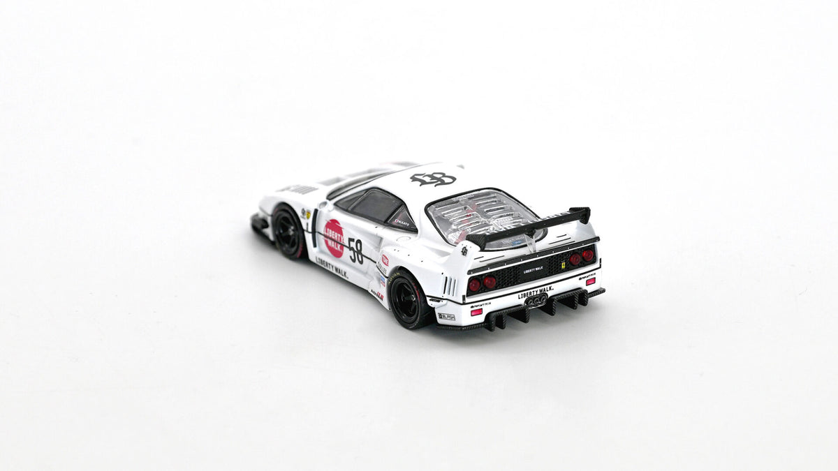 INNO64 : LBWK F40 Collect Liberty Walk