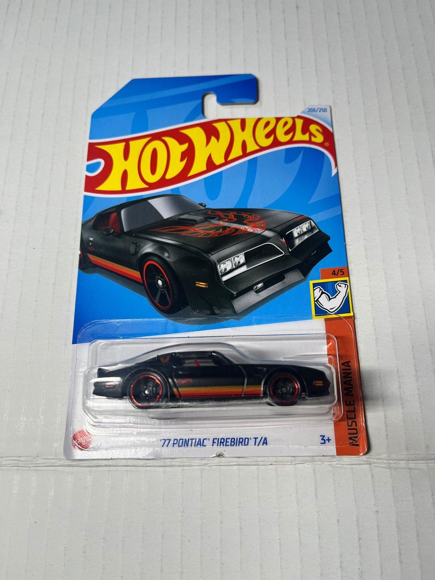 HOT WHEEL - 77 PONTIAC FIREBIRD T/A - Zoomsters India
