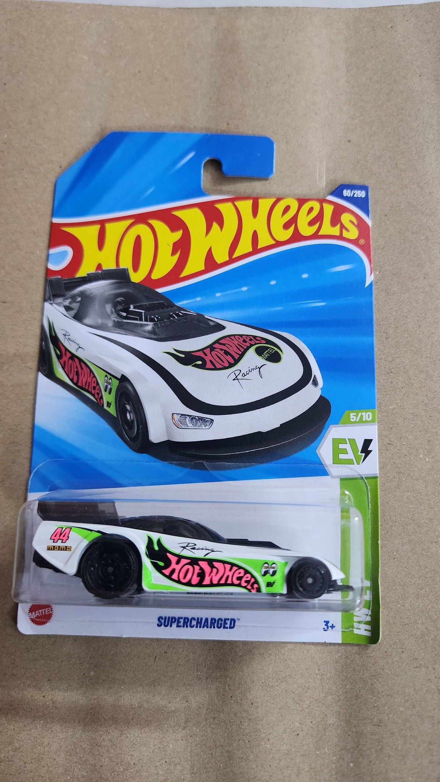 Hot Wheels Supercharged - Zoomsters India