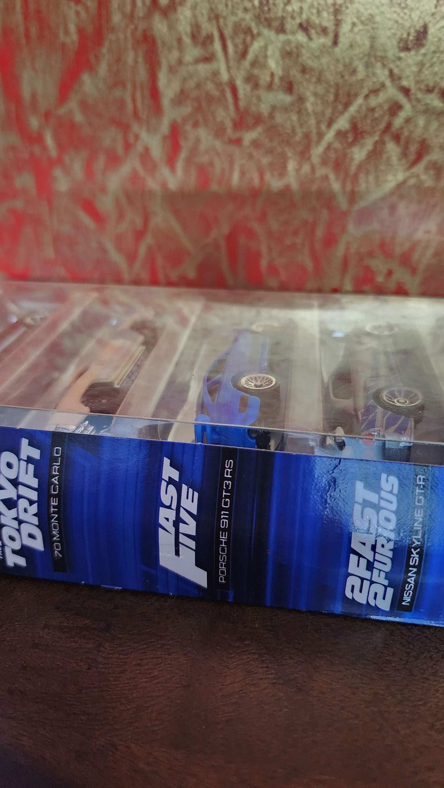 Hotwheels Fast and Furious - Fast Five - Zoomsters India