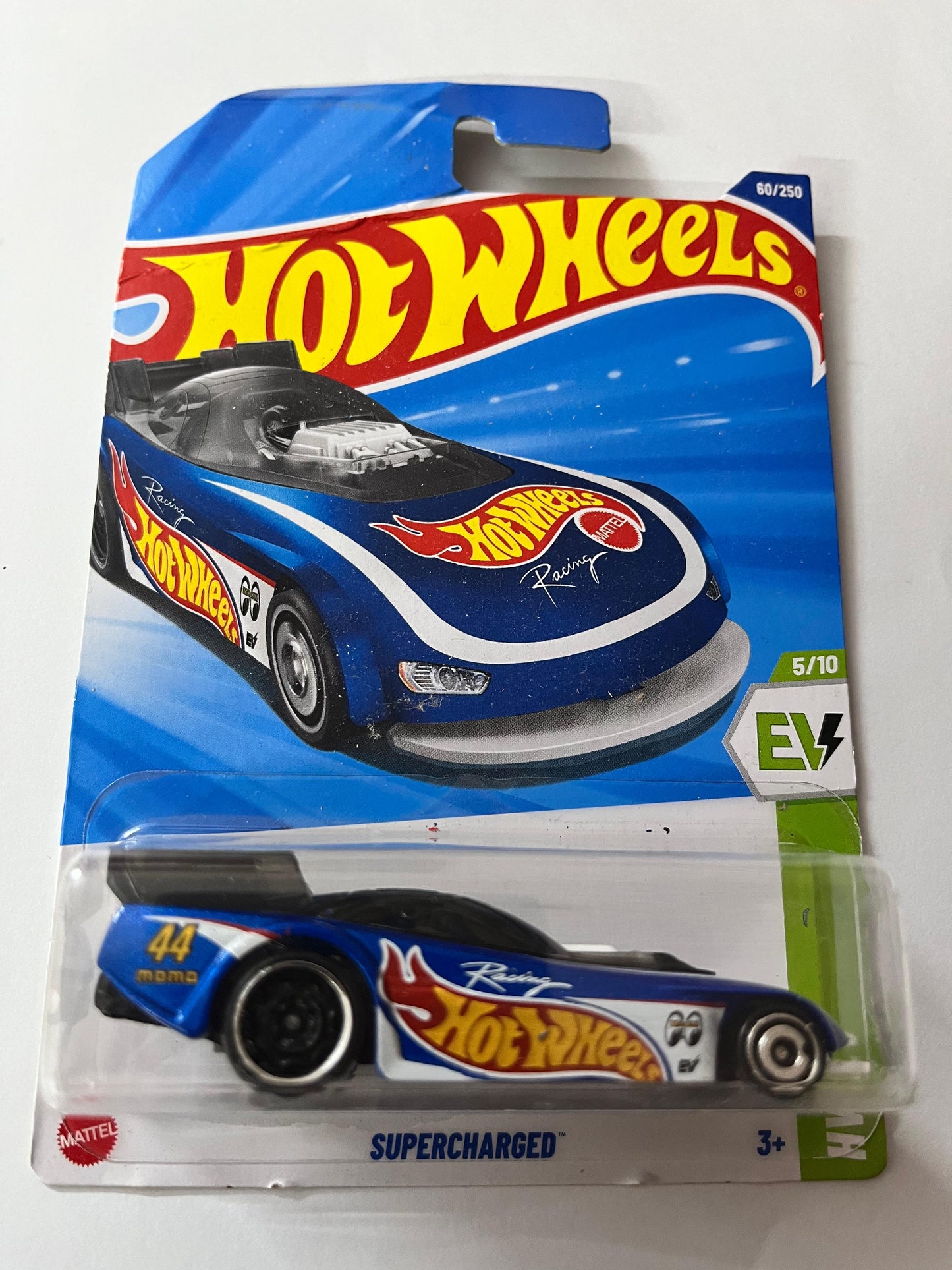 Hot Wheels : Supercharged