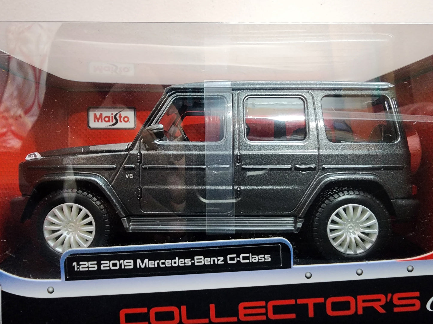 Bburago : Mercedes-Benz G Class - 1:25