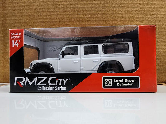RMZ City 30 land Rover Defender 1:36 Diecast Model