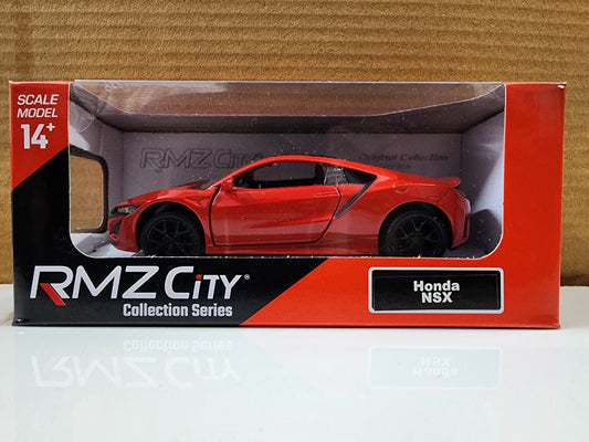 RMZ City Honda NSX 1:36 Diecast Model