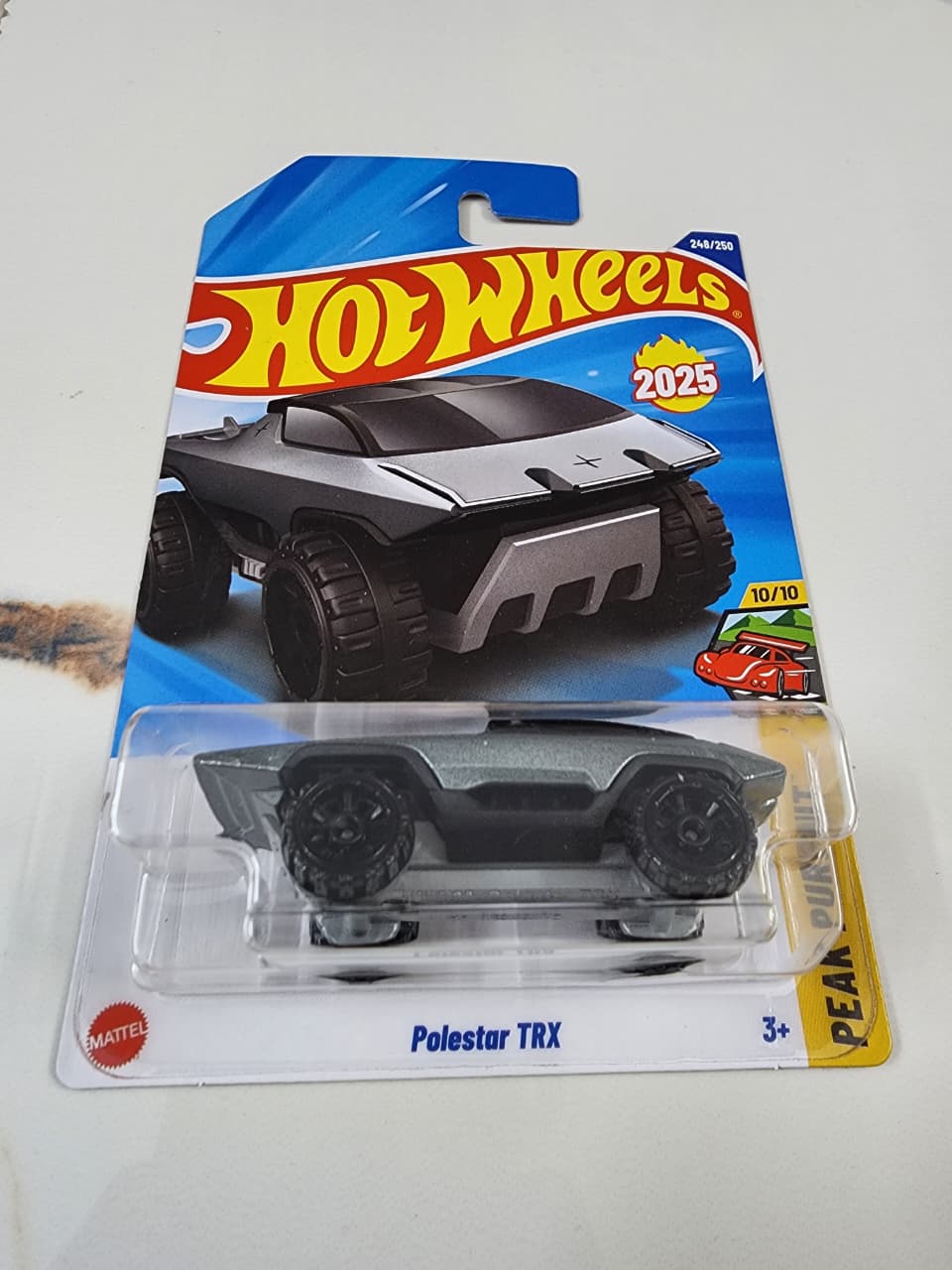 Hot Wheels Mainline : Polestar TRX