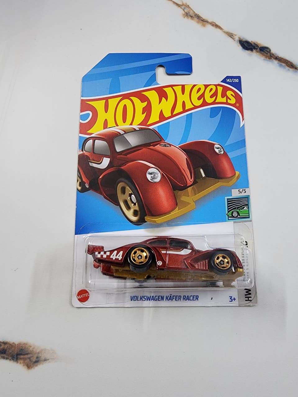 Hot Wheels Mainline Imported : Volkswagen Kafer Racer – Zoomsters