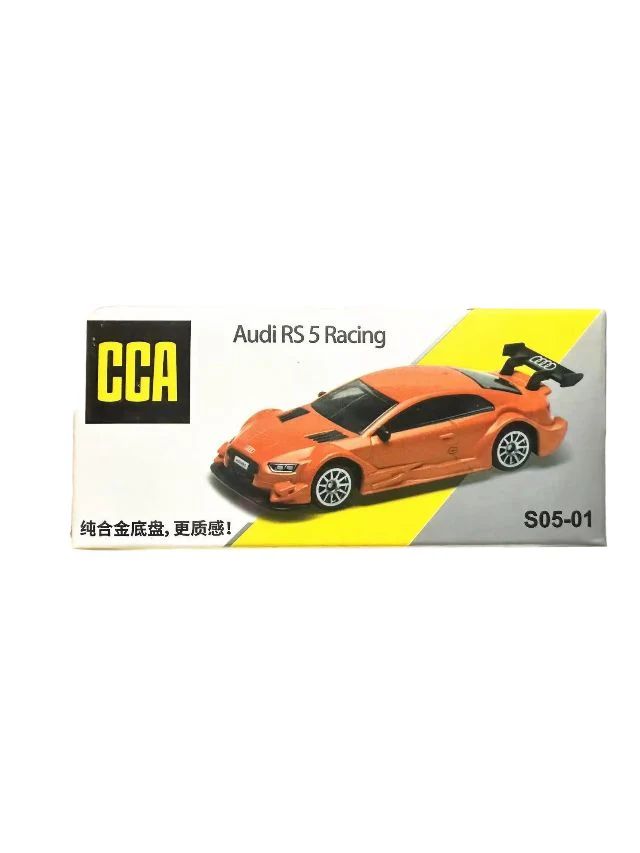 CCA Audi RS 5 Racing