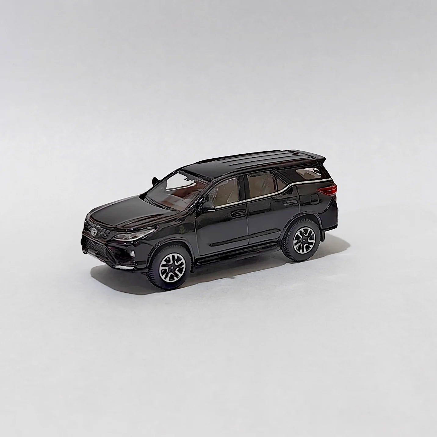 PARA64: 2023 Toyota Fortuner RHD (Attitude Black) - Special Projects Edition