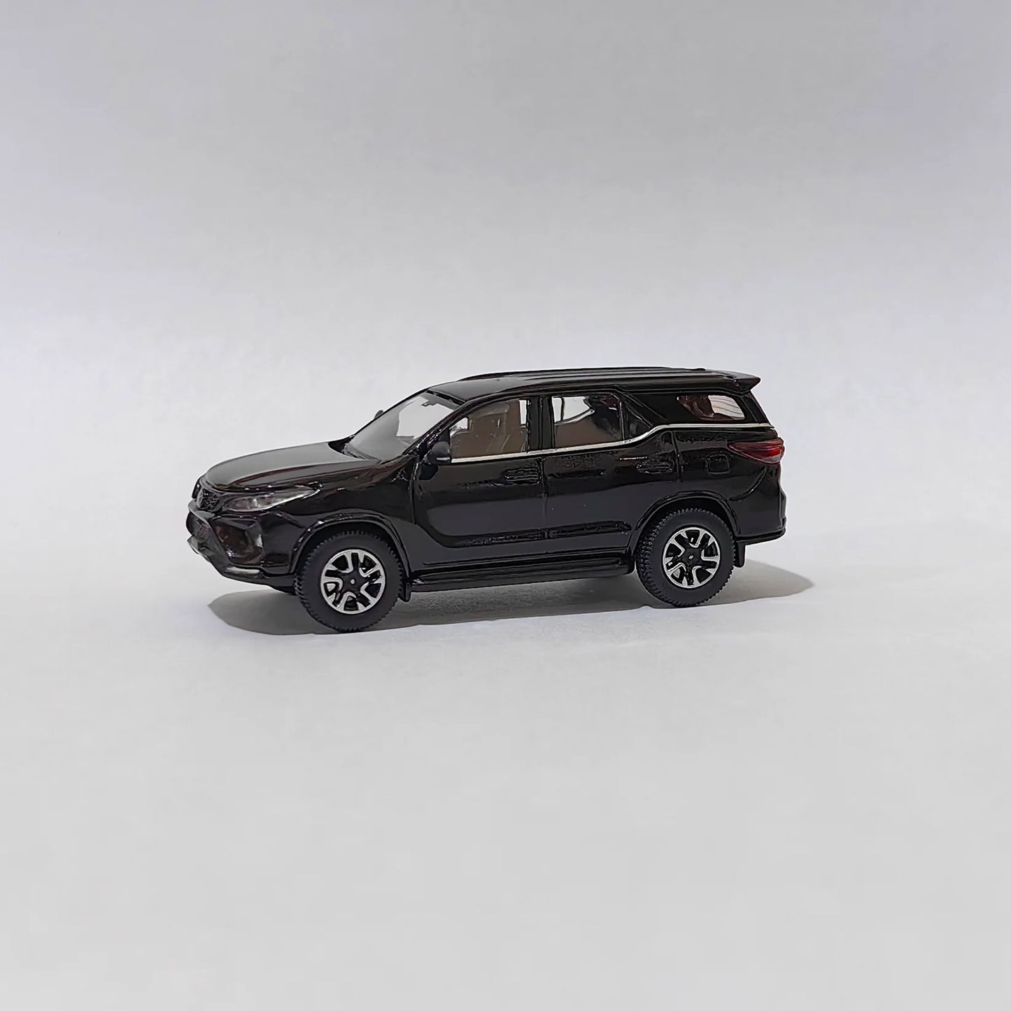 PARA64: 2023 Toyota Fortuner RHD (Attitude Black) - Special Projects Edition