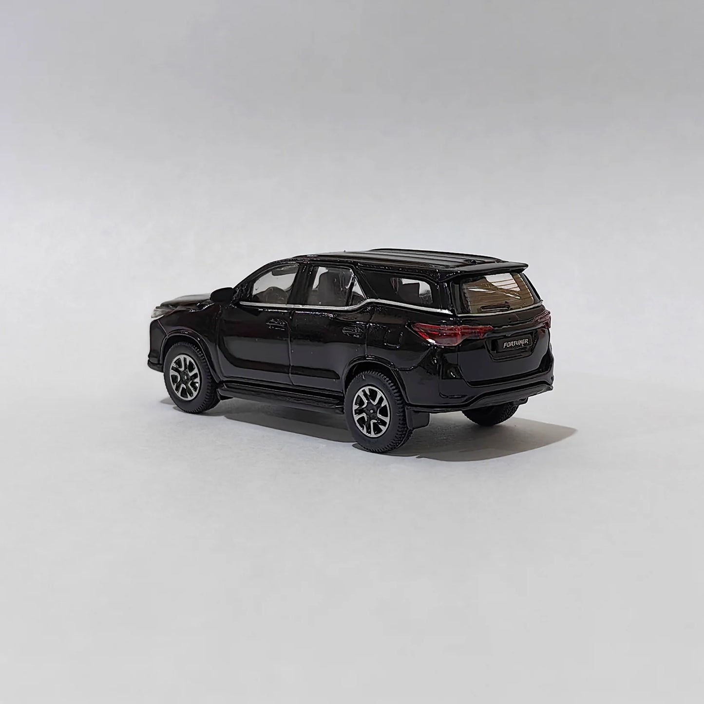PARA64: 2023 Toyota Fortuner RHD (Attitude Black) - Special Projects Edition