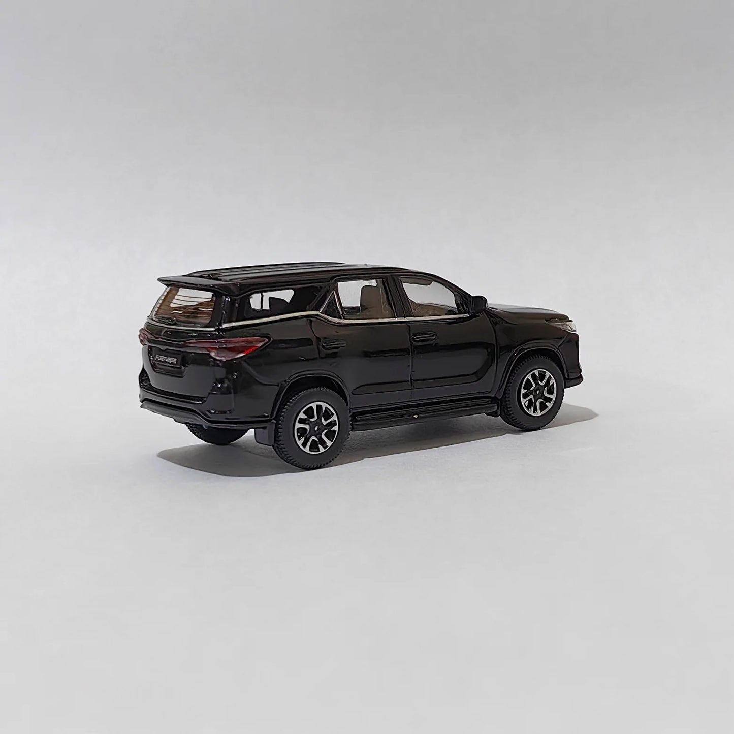 PARA64: 2023 Toyota Fortuner RHD (Attitude Black) - Special Projects Edition