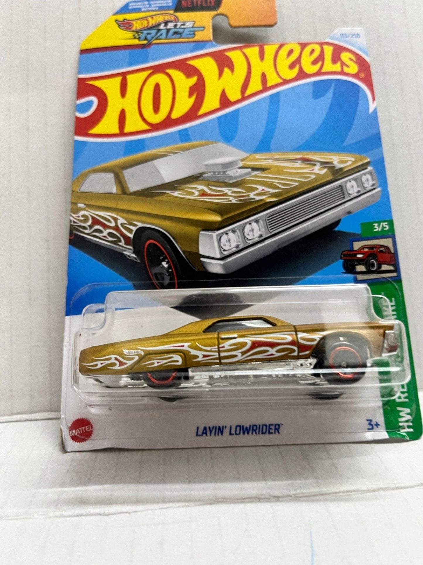 Layin Lowrider - Zoomsters India