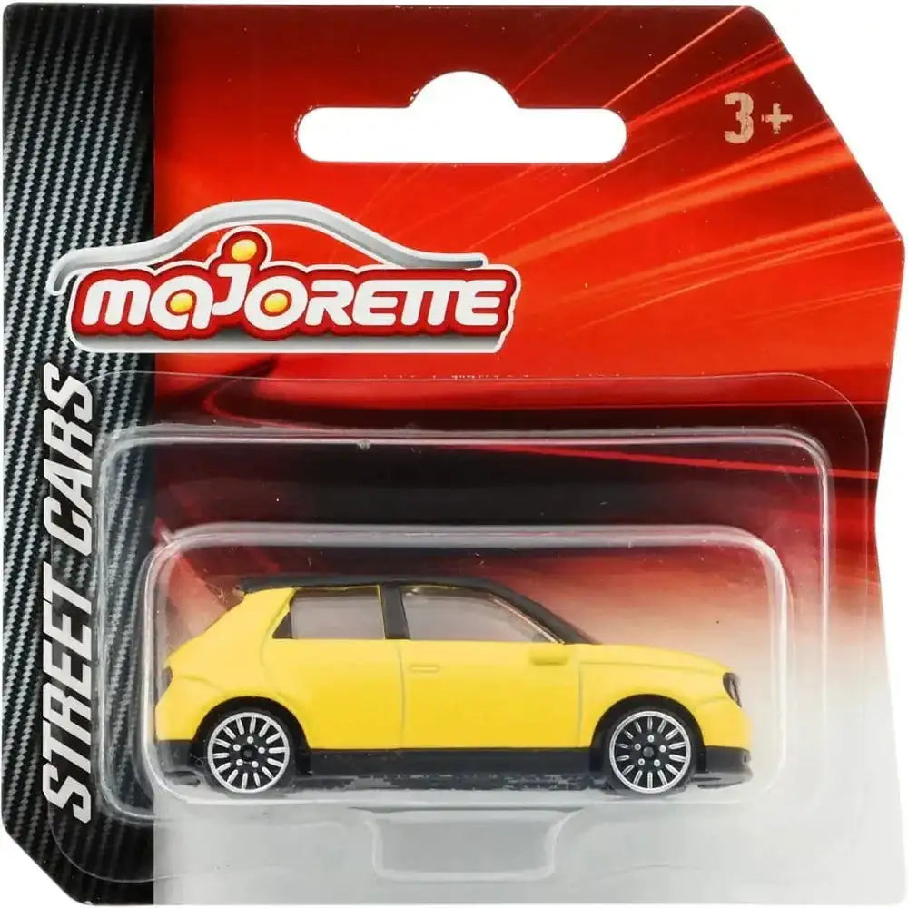 Majorette Street Car Honda E - Zoomsters India