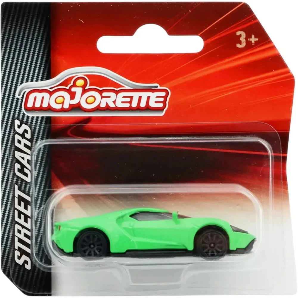 Majorette Street Car Ford GT - Zoomsters India