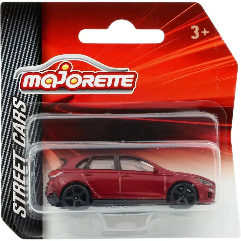 Majorette Street Car Hyundai i30 N - Zoomsters India