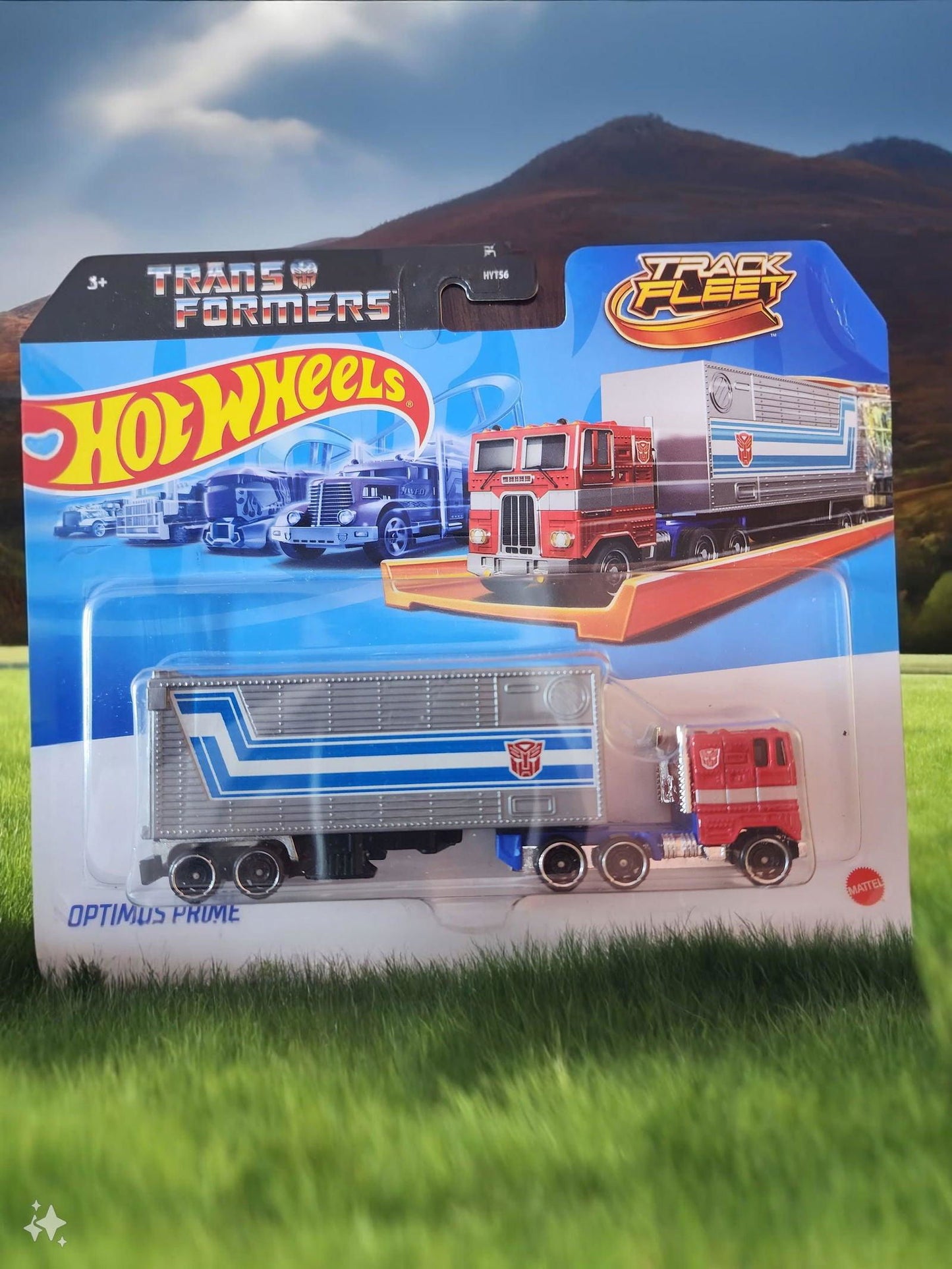 Optimus Prime - Zoomsters India