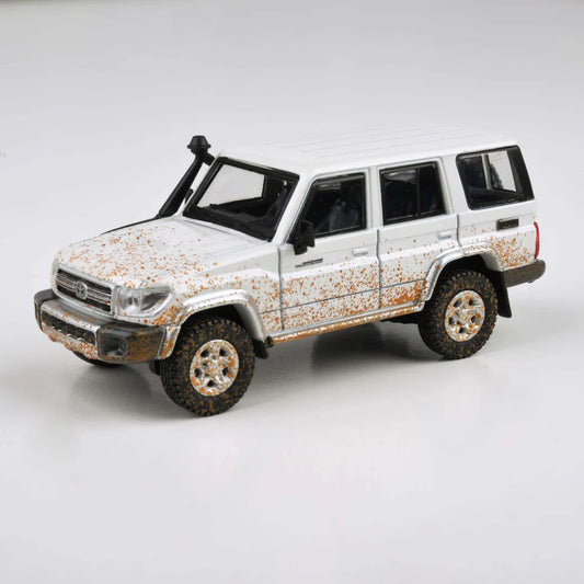 Para 64 : Toyota Land Cruiser 76 Off Road Effect