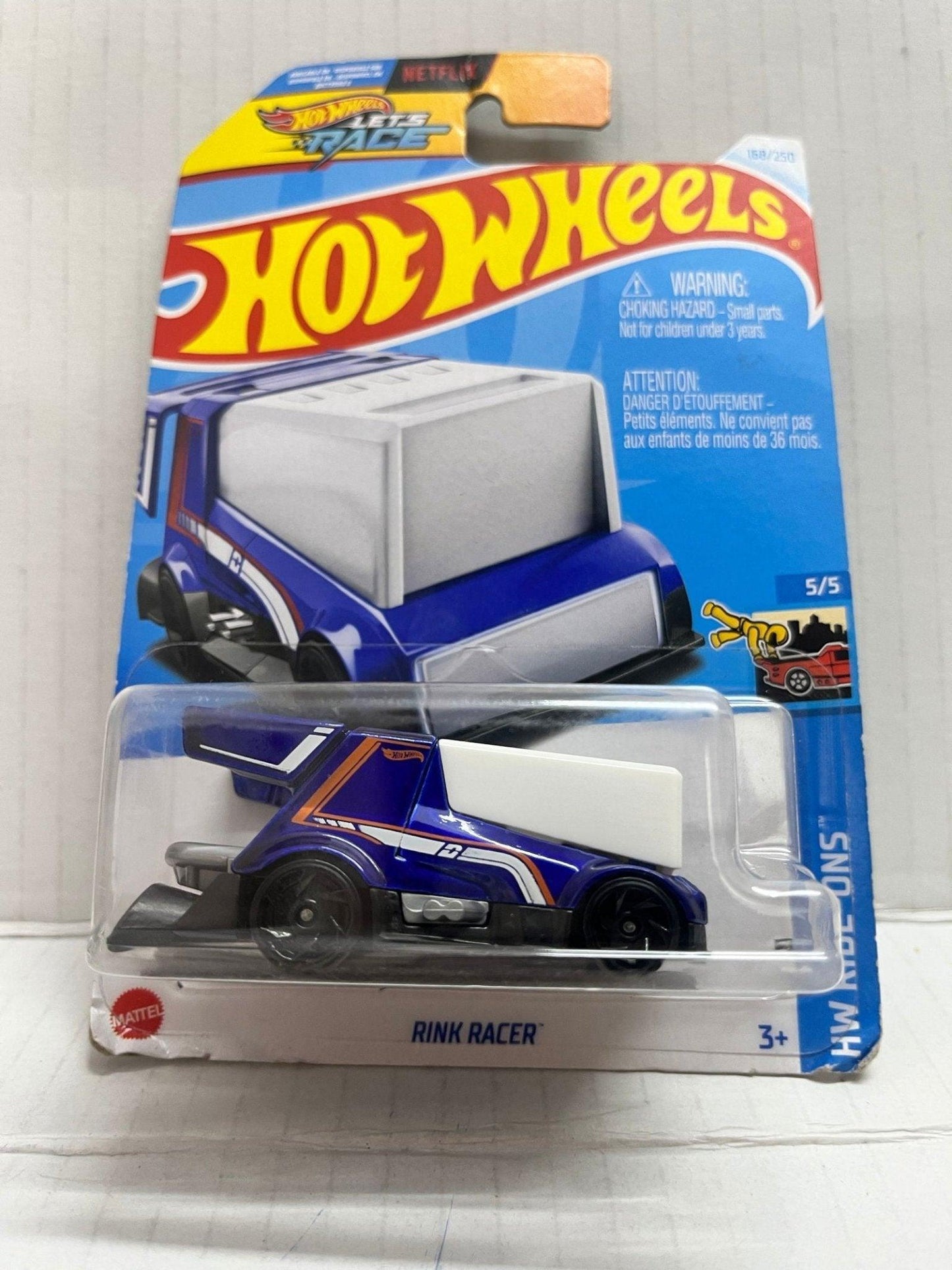 Rink Racer : Blue - Zoomsters India