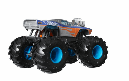 Hot Wheels Monster Trucks Oversized : Rodger Dodger