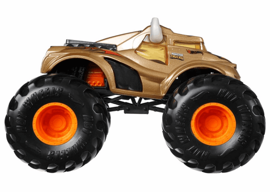 Hot Wheels Monster Trucks Oversized : Steer Clear
