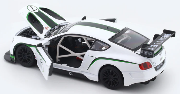 MSZ : Bentley Continental GT3 - 1:24