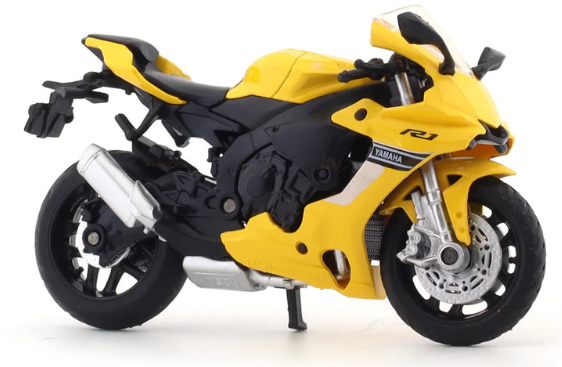 MSZ : Yamaha YZF R1 - 1:18