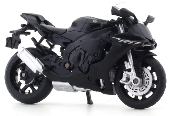 MSZ : Yamaha YZF R1 - 1:18