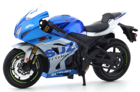 MSZ : Suzuki GSX-R1000 - 1:18