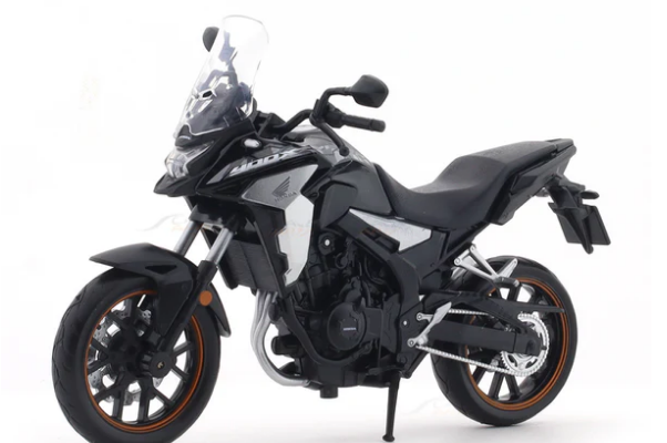 MSZ : Honda CB400X - 1:12