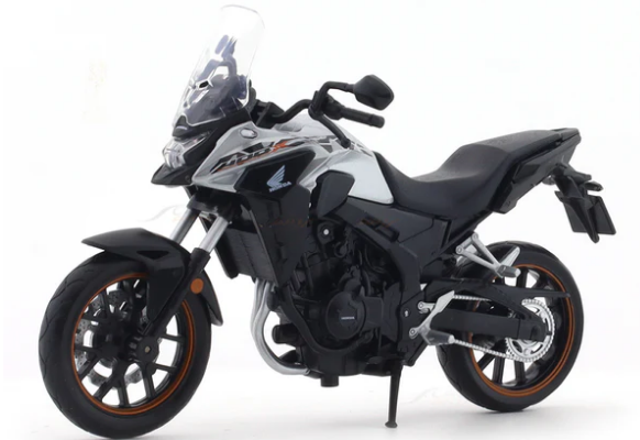 MSZ : Honda CB400X - 1:12