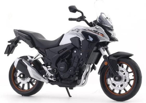 MSZ : Honda CB400X - 1:12